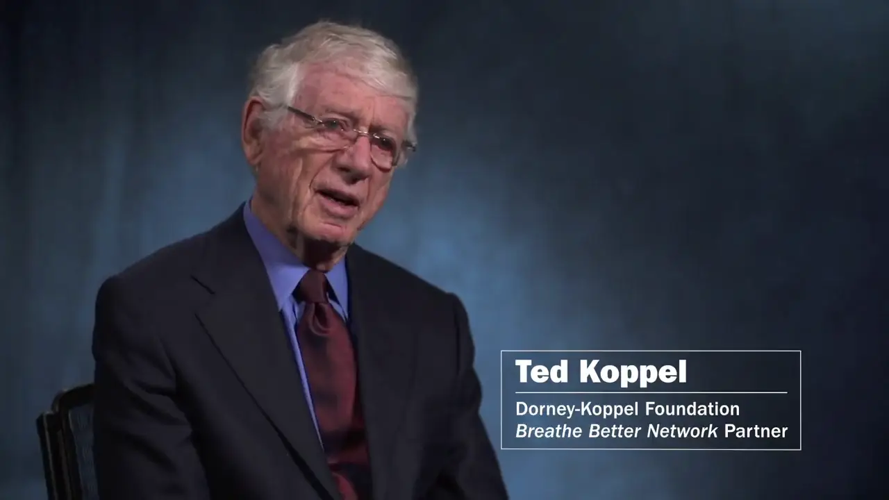 COPD-Partnership with NHLBI