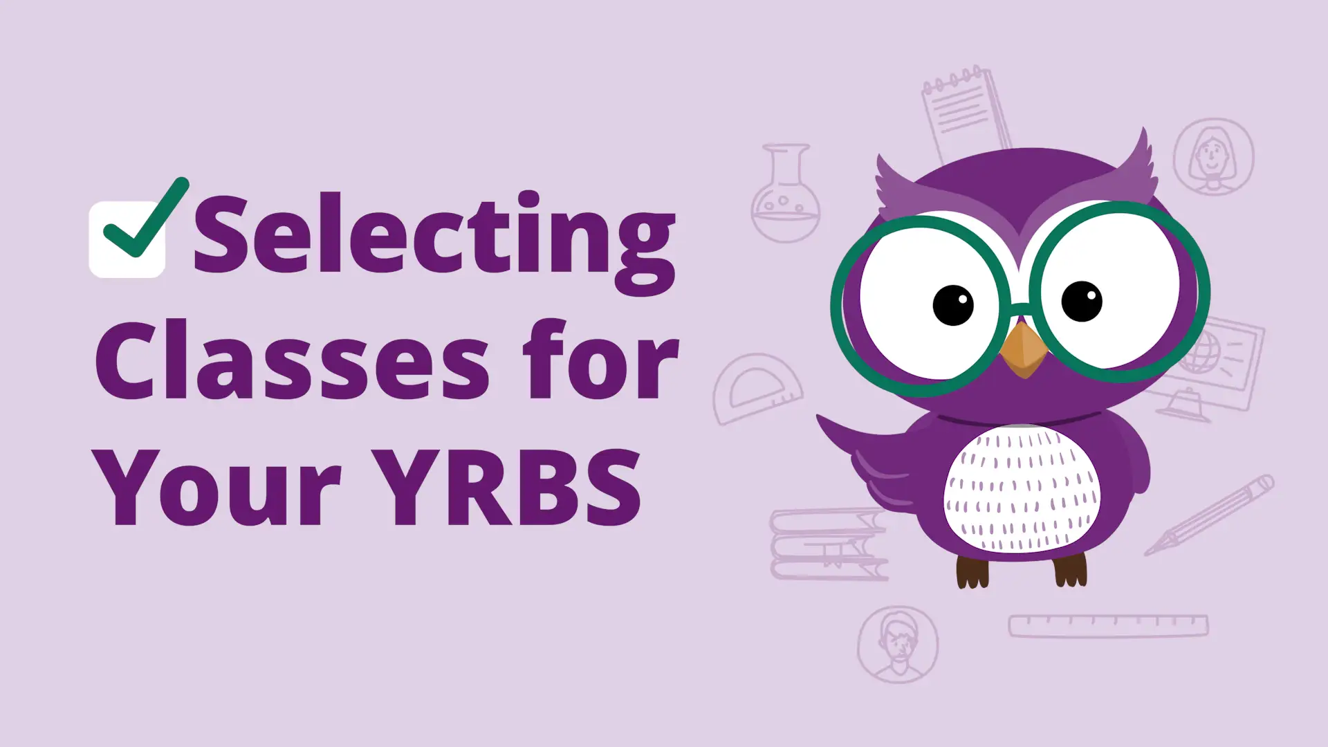 Survey TA – YRBS